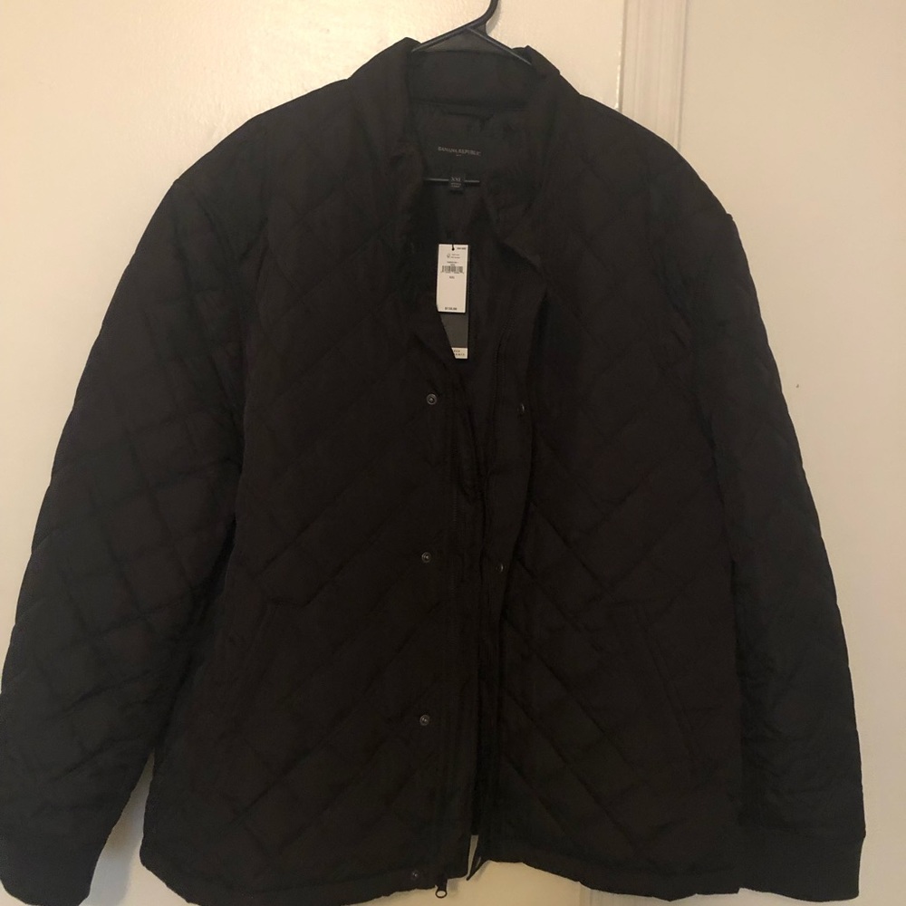 NWT Men’s Banana Republic Jacket